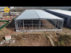 Steel Structure Building