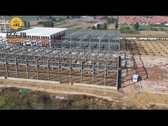 Steel Structure Building