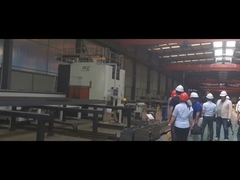 Steel structure building