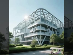 Steel Structure Building